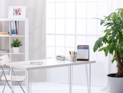 The Origins of Open Space Offices