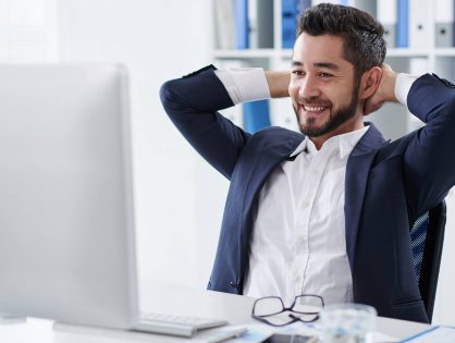 Less People Rent Offices These Days